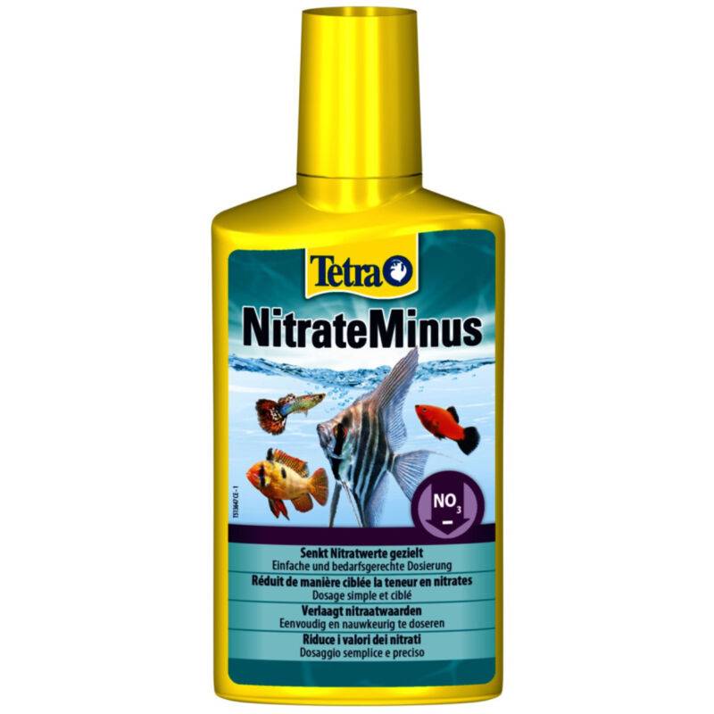 Traitement de l'eau liquide 100 ml - TETRA