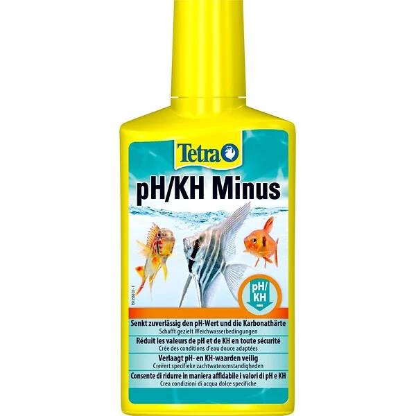 Traitement Eau Liquide Ajustement pH KH 250 ml – TETRA