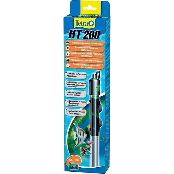 Chauffage aquarium Verre Borosilicate 200 W TETRA