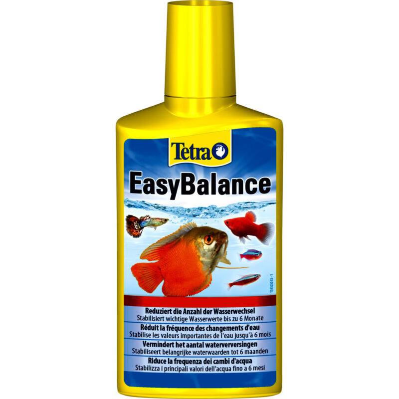 Traitement Eau Aquarium Poissons Rouges 500ml - TETRA - Image 1
