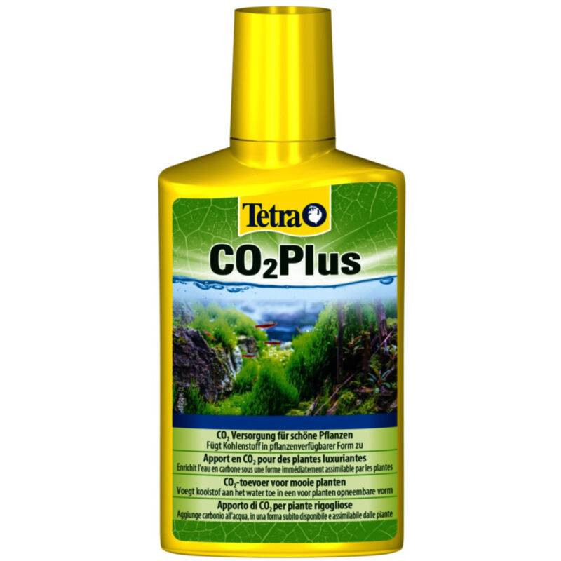 CO2 Plus Nutriment 250 ml TETRA - Image 2