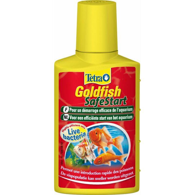 Ensemencement bactérien aquarium 50 ml - TETRA