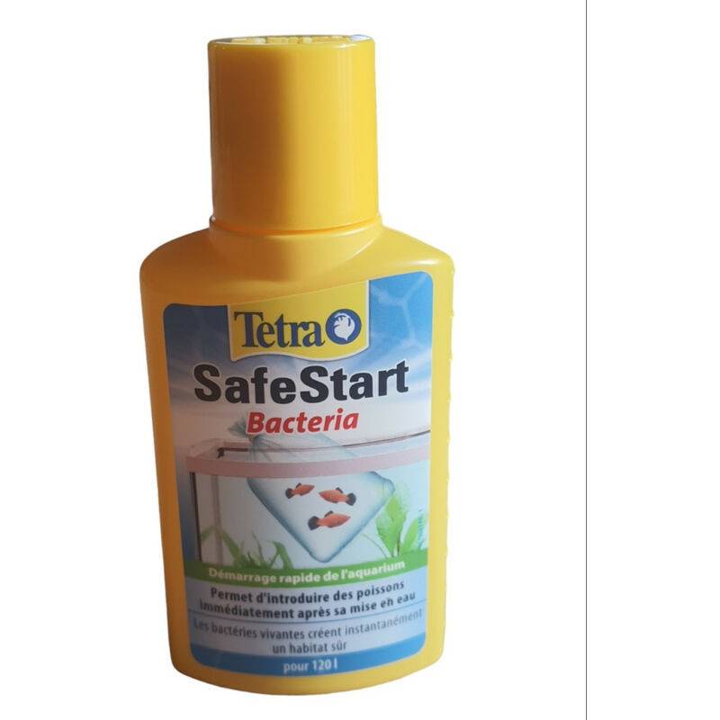 Ensemencement bactérien aquarium 100ml - TETRA