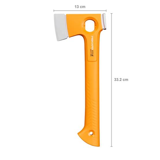 Fiskars - Hache de randonnée ultra légère X Séries X13 - Image 2