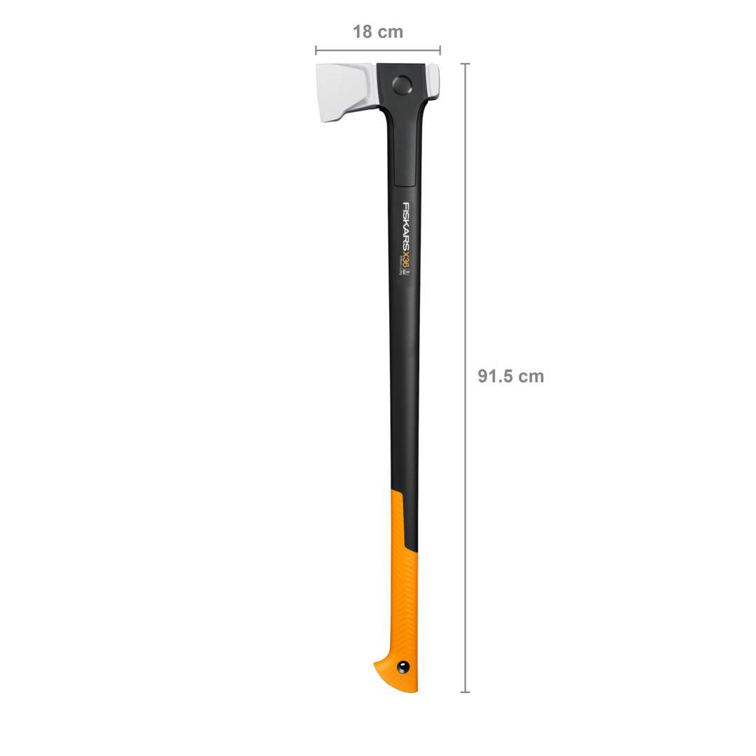 Fiskars - Merlin X-series™ X36 95cm lame acier forgé, 2,5kg​ - Fiskars - Image 3