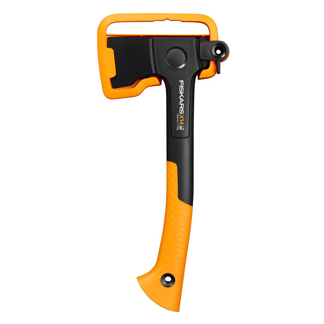 Fiskars - Hachette universelle X-series X14 Lame taille XS - Image 3