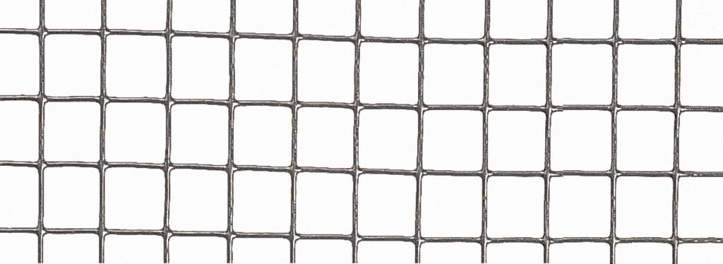 Grillage triple torsion acier galvanisé gris 1x25m – FENSANET - Image 2