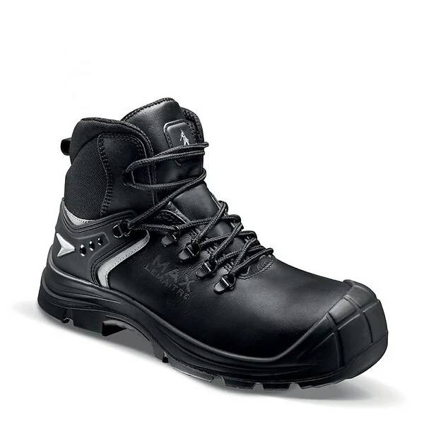 Lemaitre - Chaussures de sécurité Max marron taille 40 - Lemaitre - Image 2