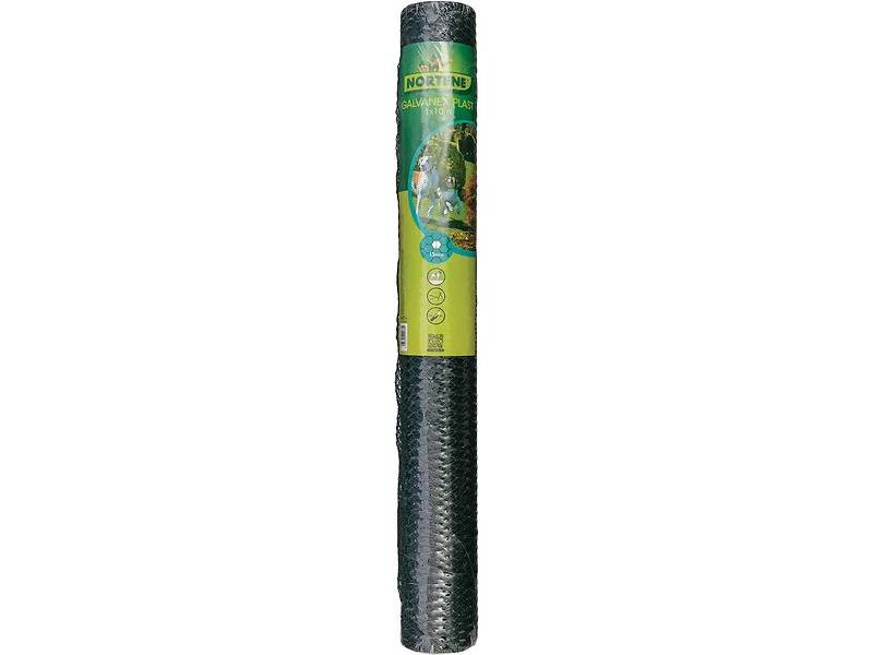 Grillage Métallique Gris 0.50 x 10 m – NORTENE - Image 2
