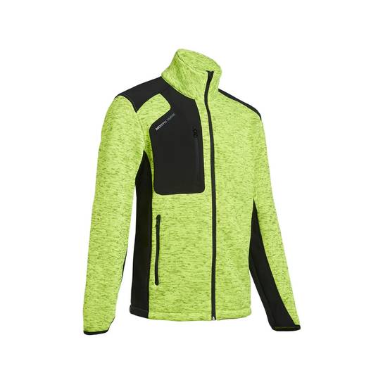 Nineworths - Gilet de travail Arsenal jaune fluo taille M - Nine Worths - Image 4