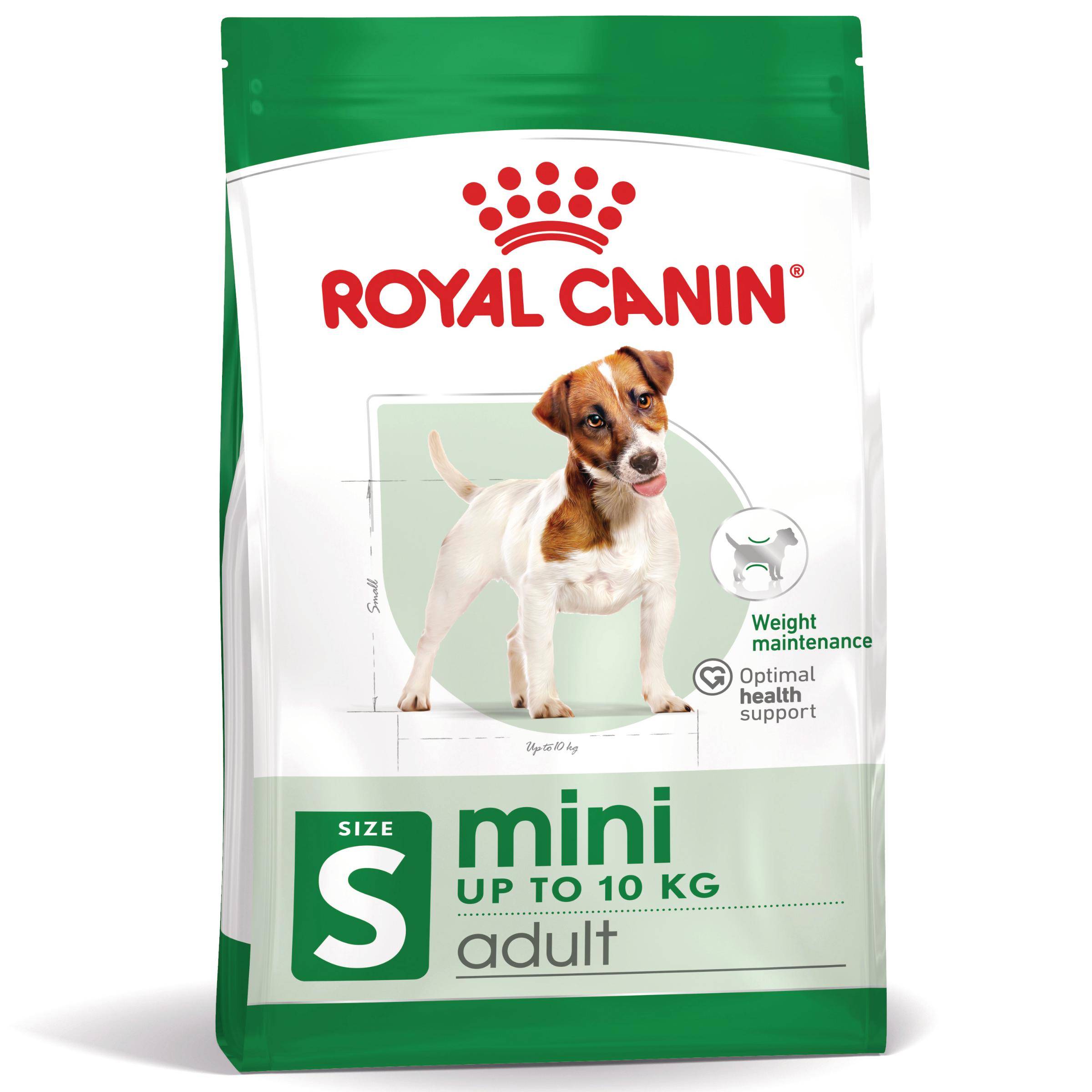 Royal Canin - Royal Canin - Croquettes pour chien Mini Adult - 4 kg