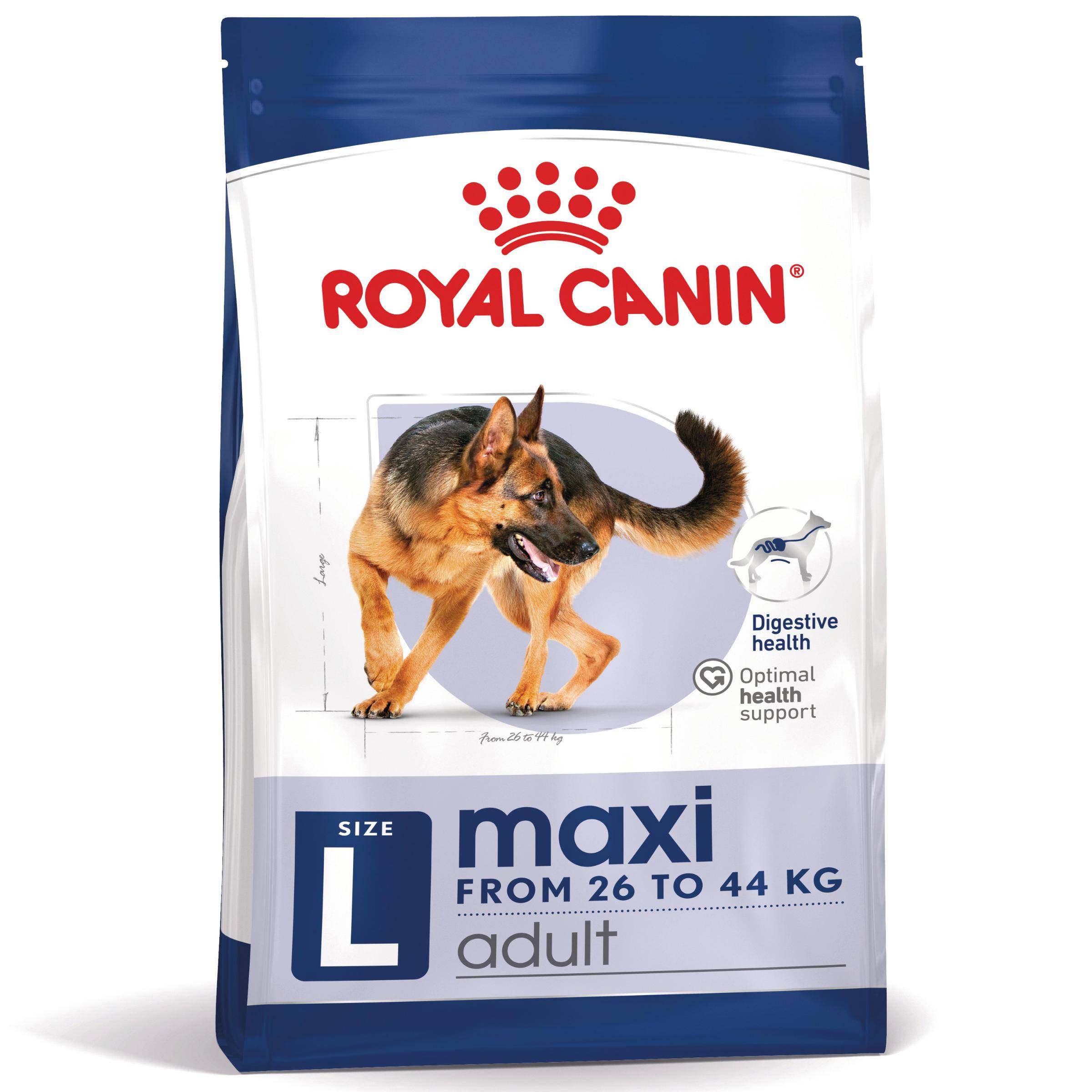Royal Canin - Croquettes "Maxi Adult" - Royal Canin® - Image 1