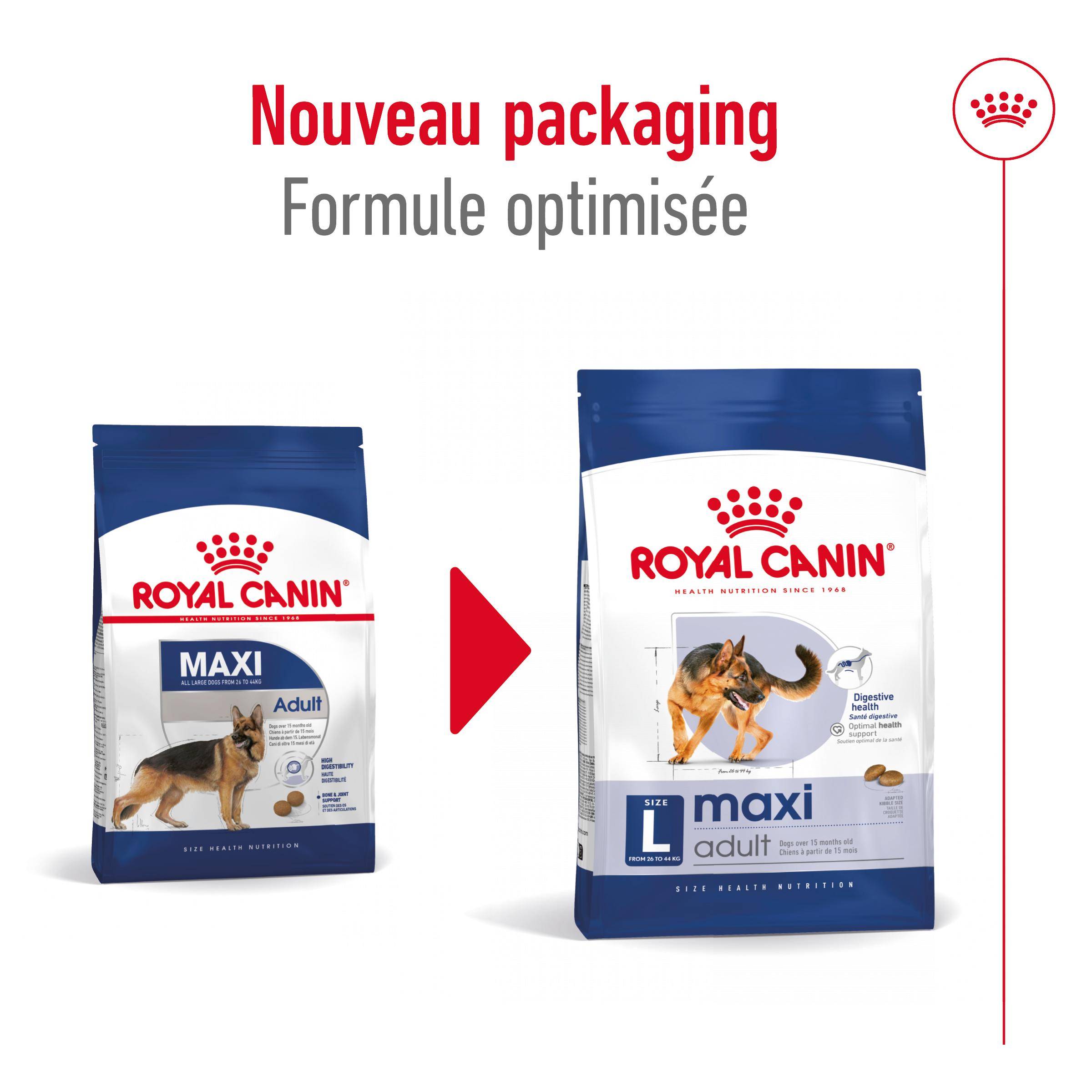 Royal Canin - Croquettes "Maxi Adult" - Royal Canin® - Image 7