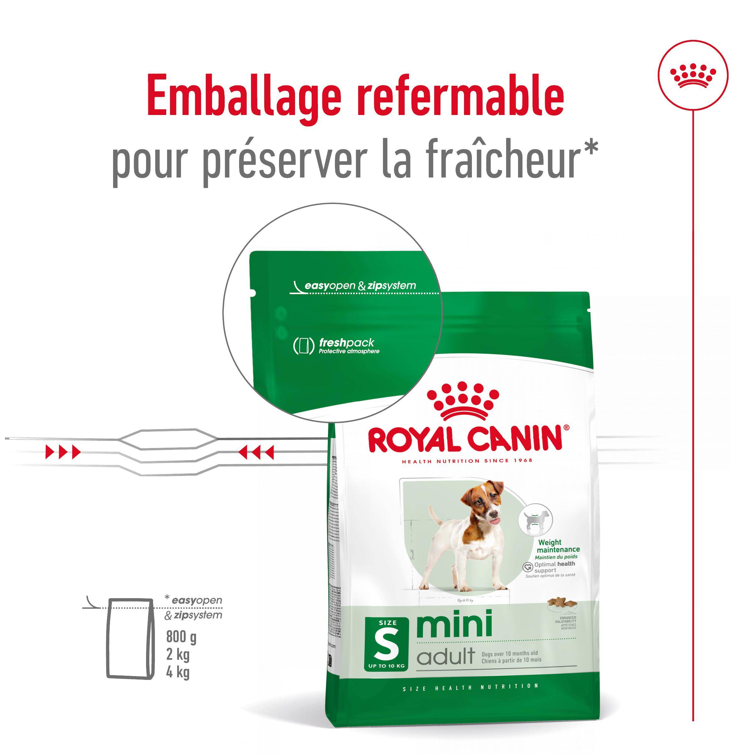 Aliment Chien Croquettes Poulet 800 g – ROYAL CANIN - Image 12
