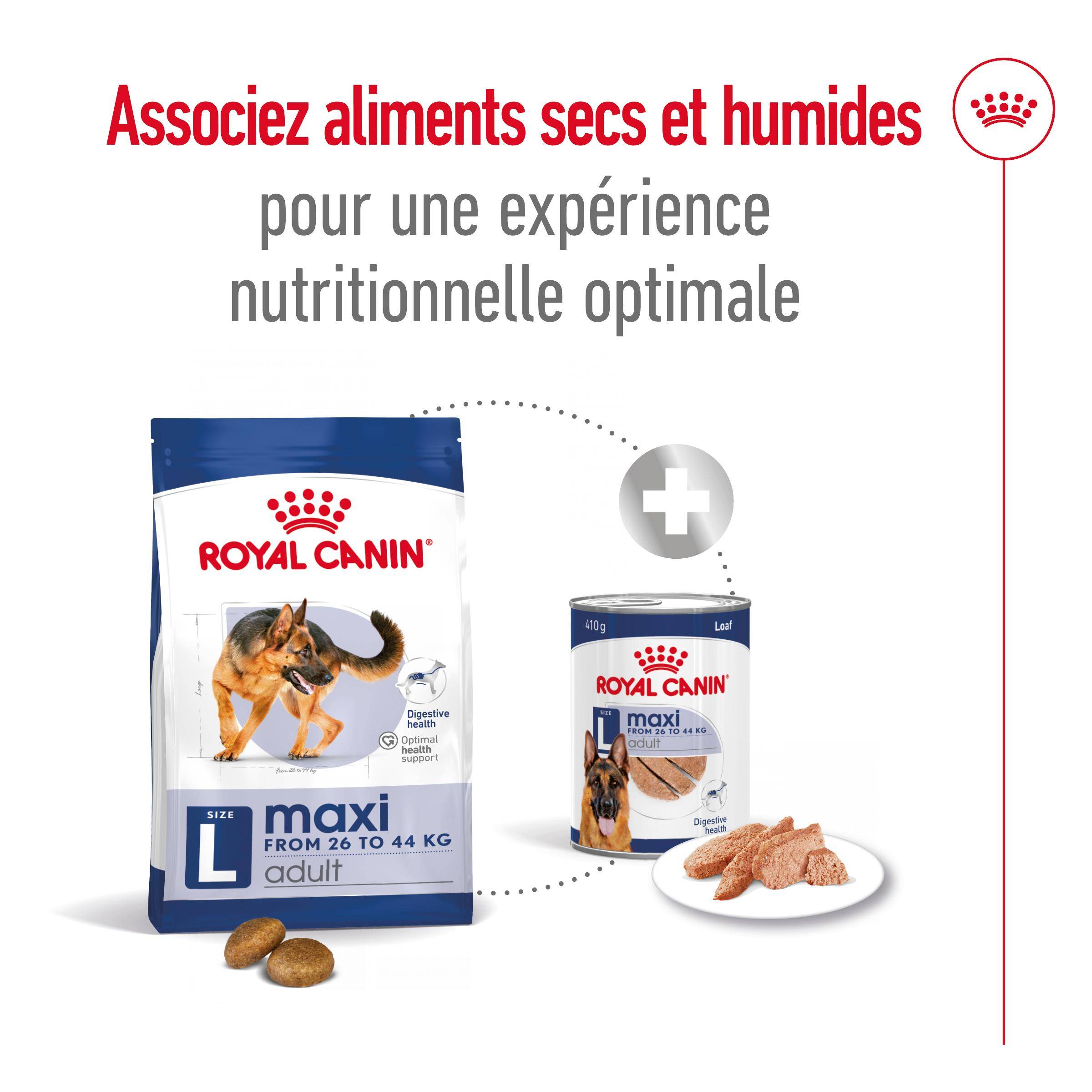 Maxi Adult Nourriture Chien 10kg - ROYAL CANIN - Image 12