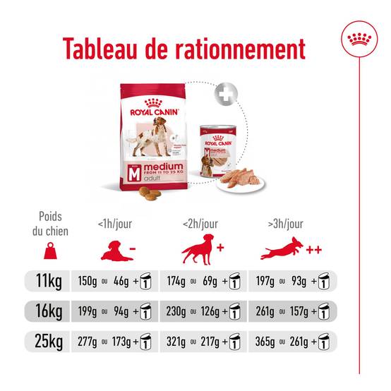Royal Canin - Croquettes Medium Adult - Royal Canin® - Image 9