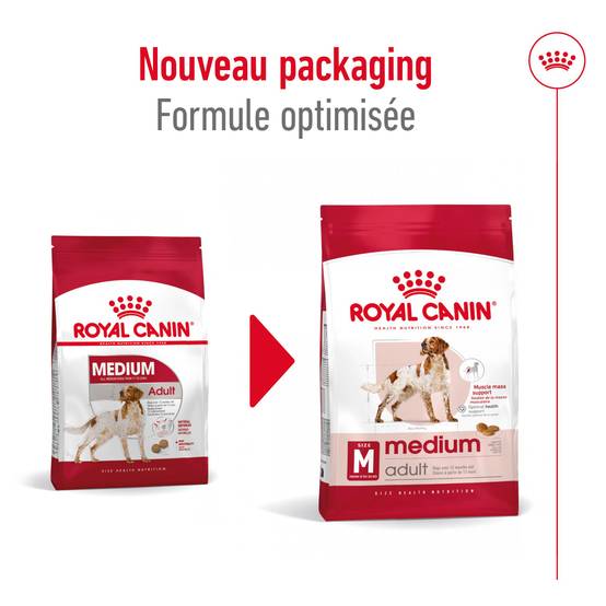 Royal Canin - Croquettes Medium Adult - Royal Canin® - Image 5