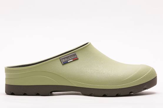 Baudou - Sabot Kurtis olive taille 40/41 - Baudou