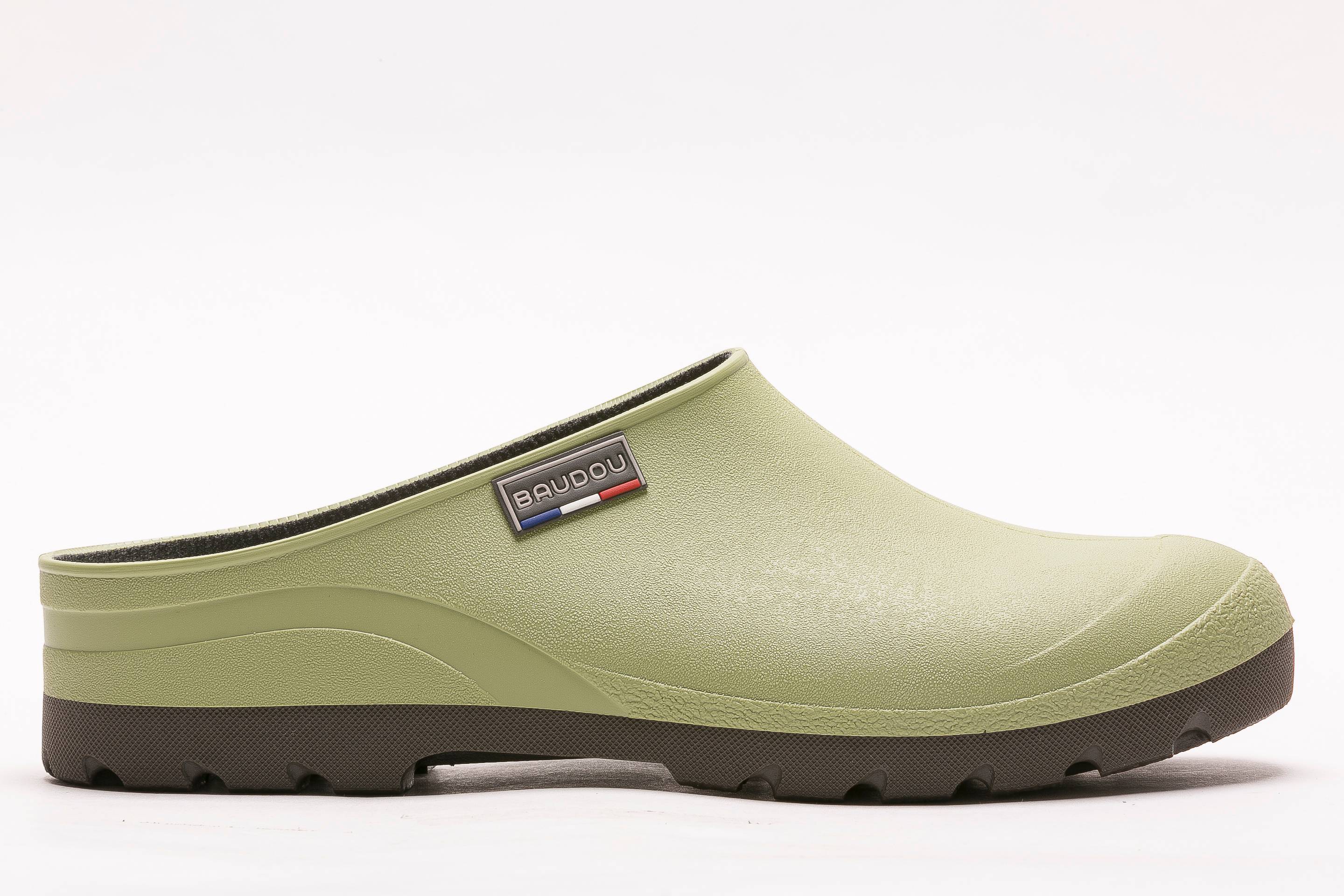 Baudou - Sabot Kurtis olive taille 40/41 - Baudou