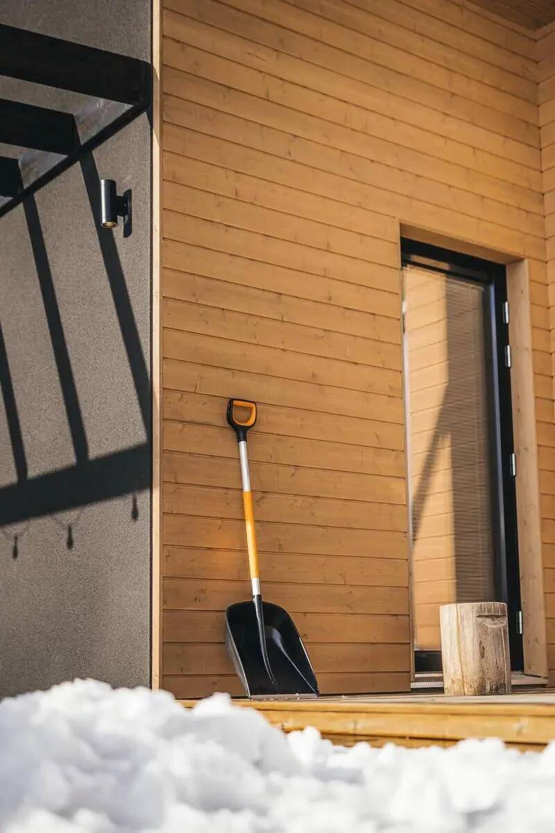 Pelle à neige - FISKARS - Image 12
