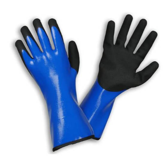 Rostaing - Gants Étanches Nitrile - ROSTAING - Image 2