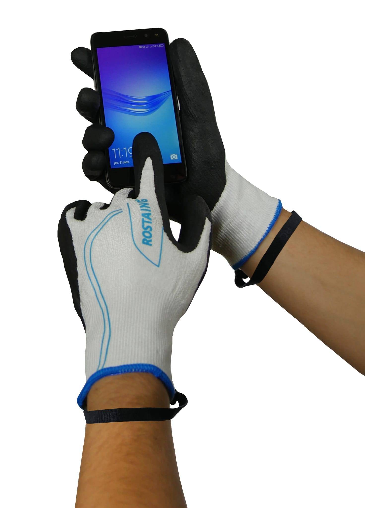 Rostaing - Gants Anticoupure – ROSTAING - Image 2