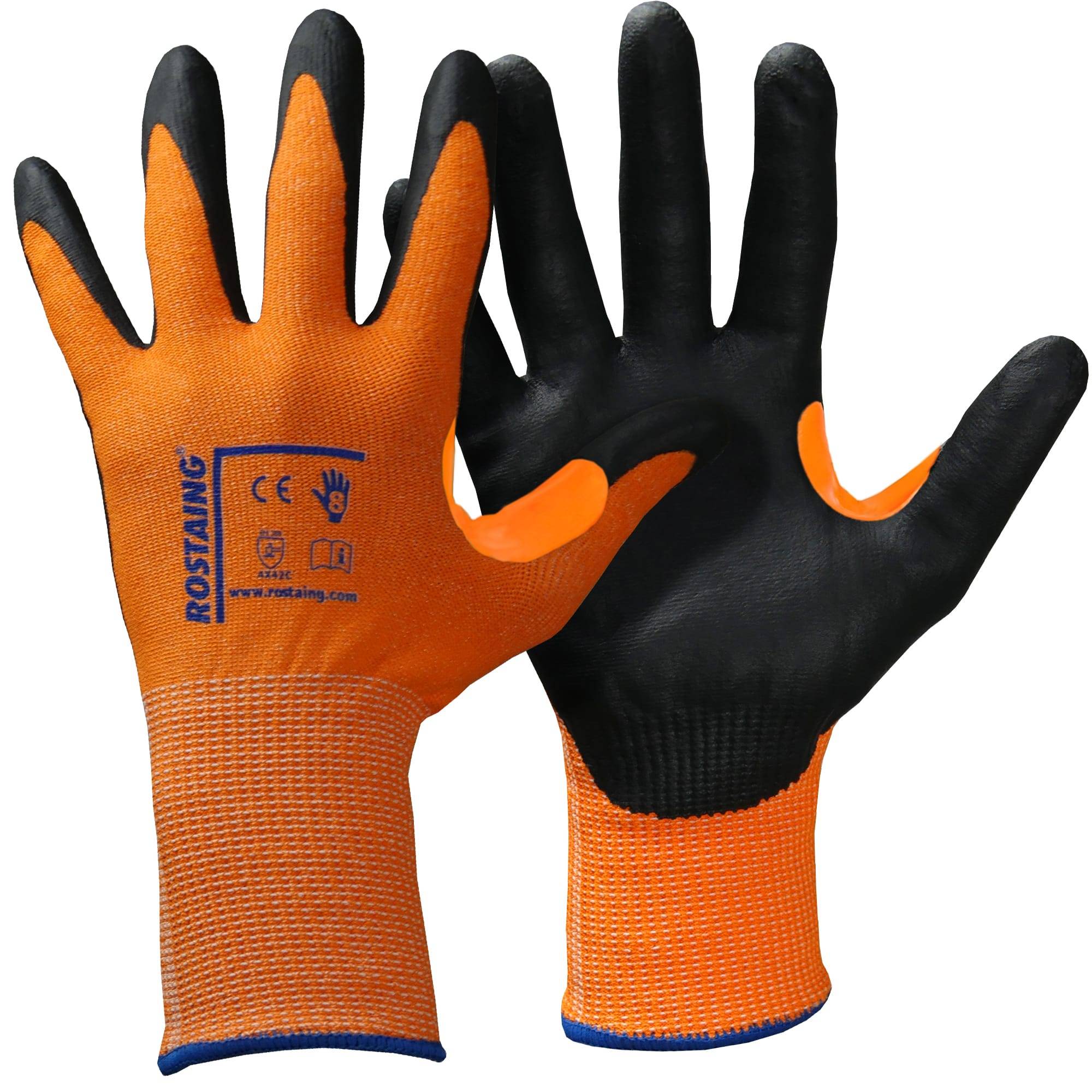 Rostaing - Gant anti-coupure tous travaux - ROSTAING - Image 1