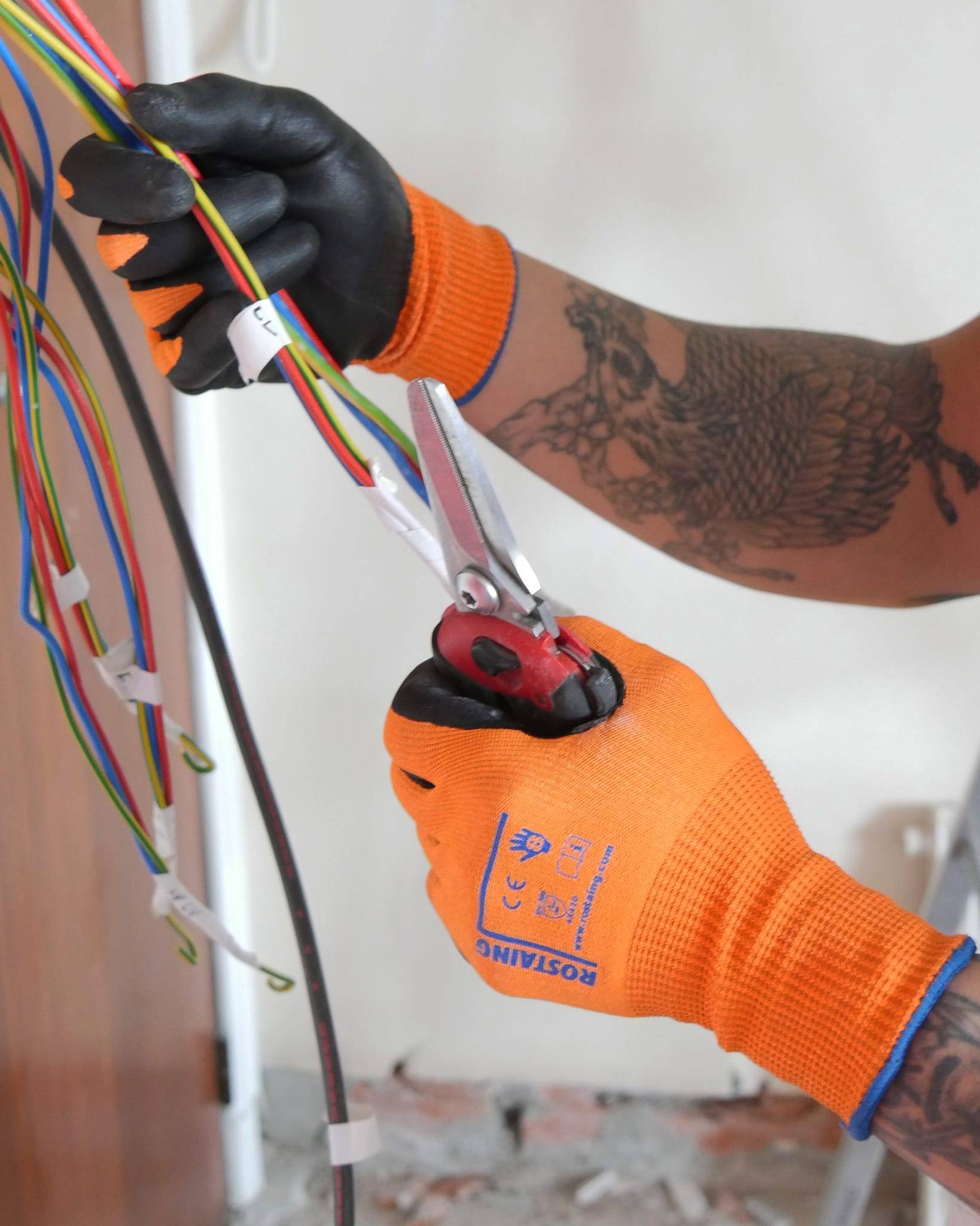 Rostaing - Gant anti-coupure tous travaux - ROSTAING - Image 2