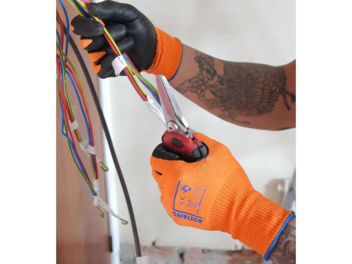 Rostaing - Gant anti-coupure tous travaux - ROSTAING - Image 4