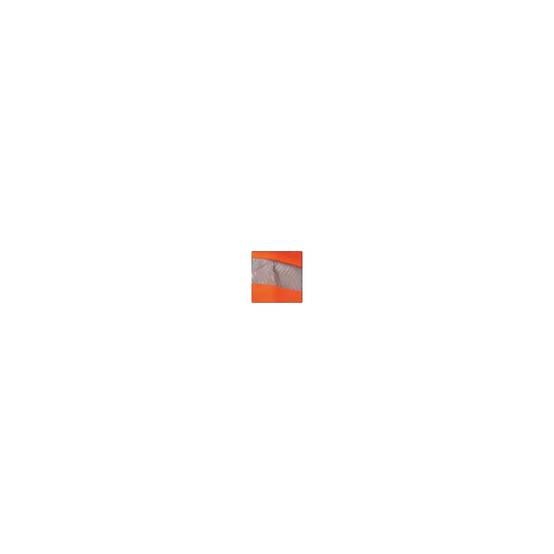 Blouson haute visibilité bicolore orange/marine taille XL LMA - Image 2