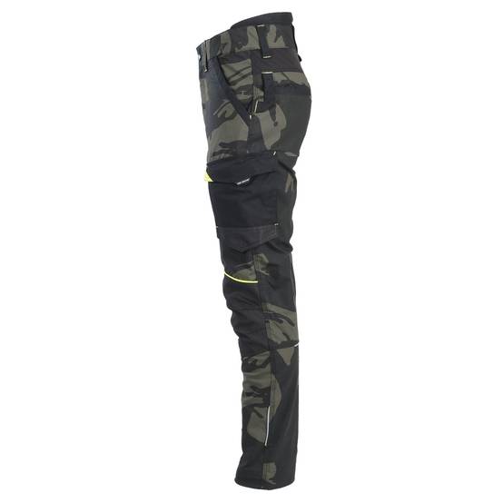 Nineworths - Pantalon de travail Mirage woodland taille 36 - Nine Worths - Image 9