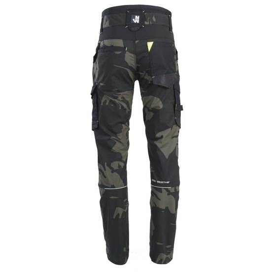 Nineworths - Pantalon de travail Mirage woodland taille 36 - Nine Worths - Image 10