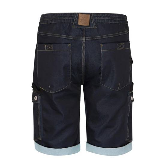 Nineworths - Bermuda de travail Bolt raw jean taille 48 - Nine Worths - Image 5