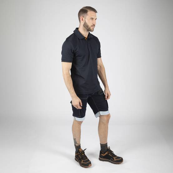 Nineworths - Bermuda de travail Bolt raw jean taille 48 - Nine Worths - Image 9