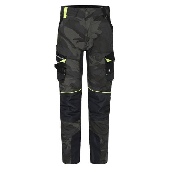 Nineworths - Pantalon de travail Mirage woodland taille 36 - Nine Worths - Image 1