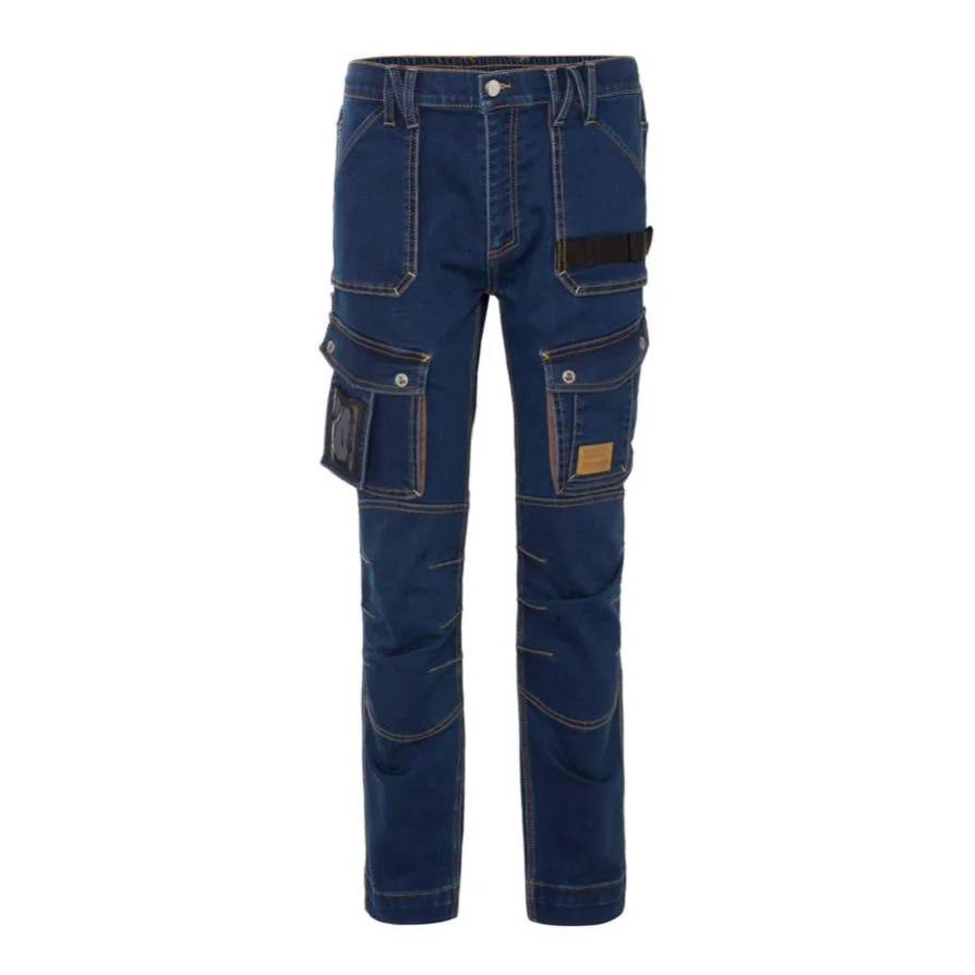 Nineworths - Pantalon de travail Usain raw jean taille 48 - Nine Worths - Image 3