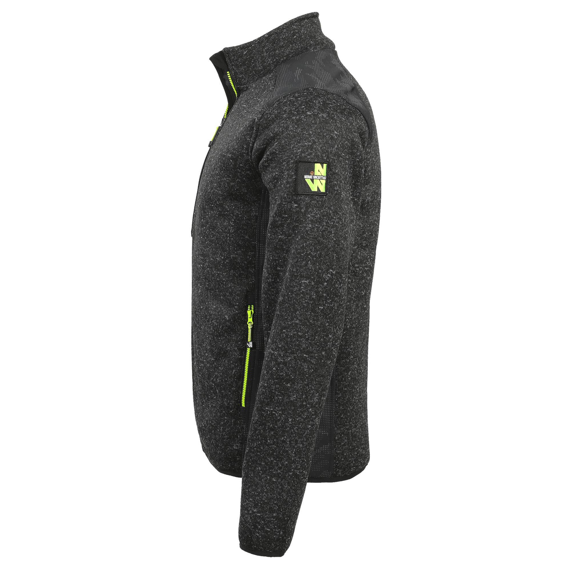 Nineworths - Gilet de travail Nato noir chine taille XXL - Nine Worths - Image 5