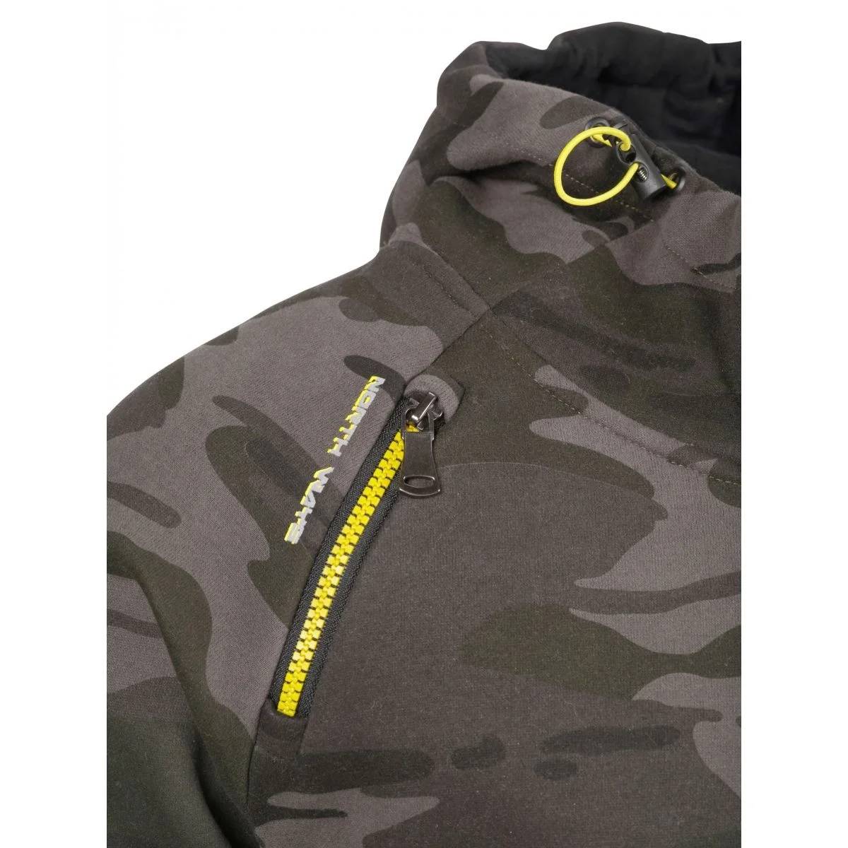 Nineworths - Sweat de travail Alca woodland taille XL - Nine Worths - Image 2
