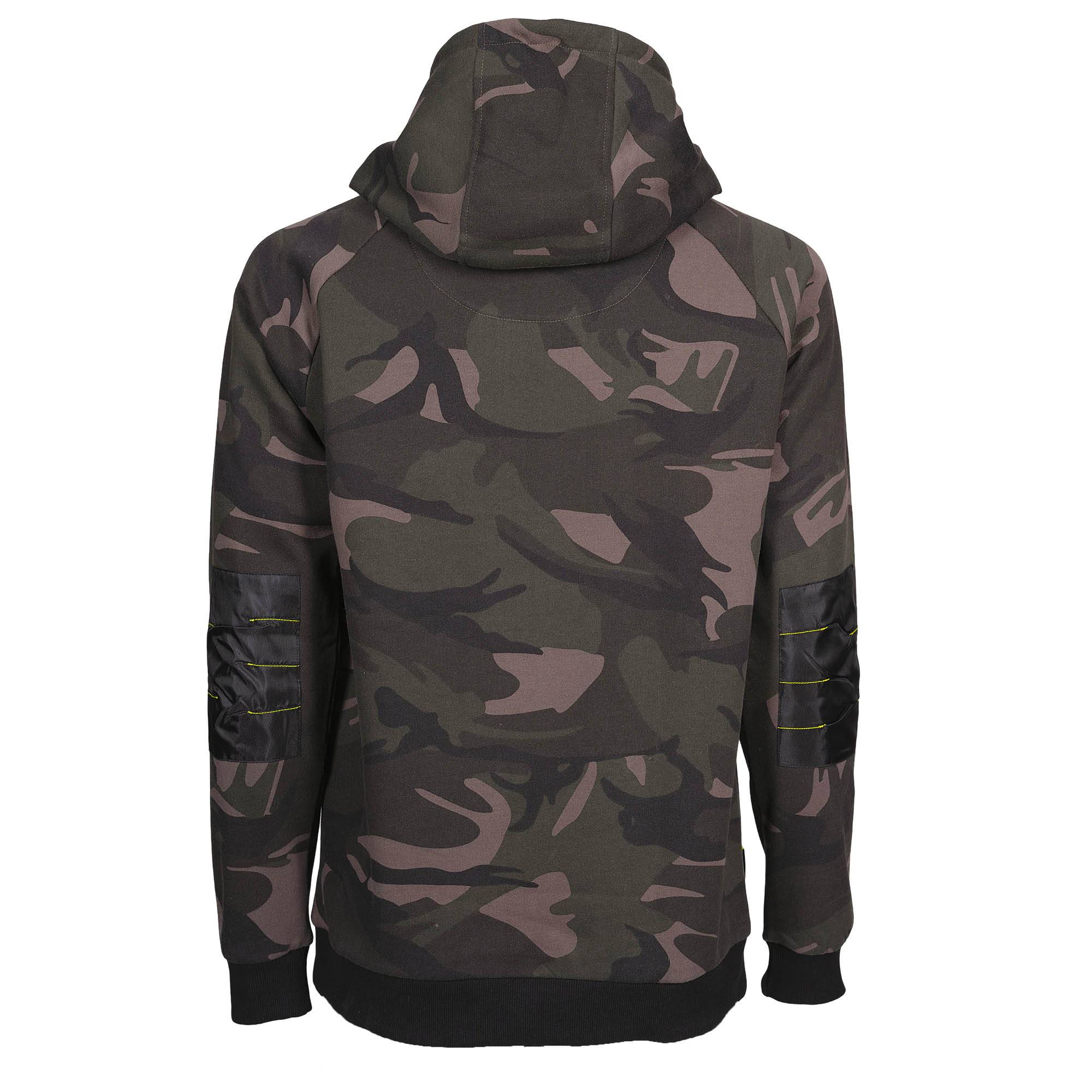 Nineworths - Sweat de travail Alca woodland taille XL - Nine Worths - Image 9