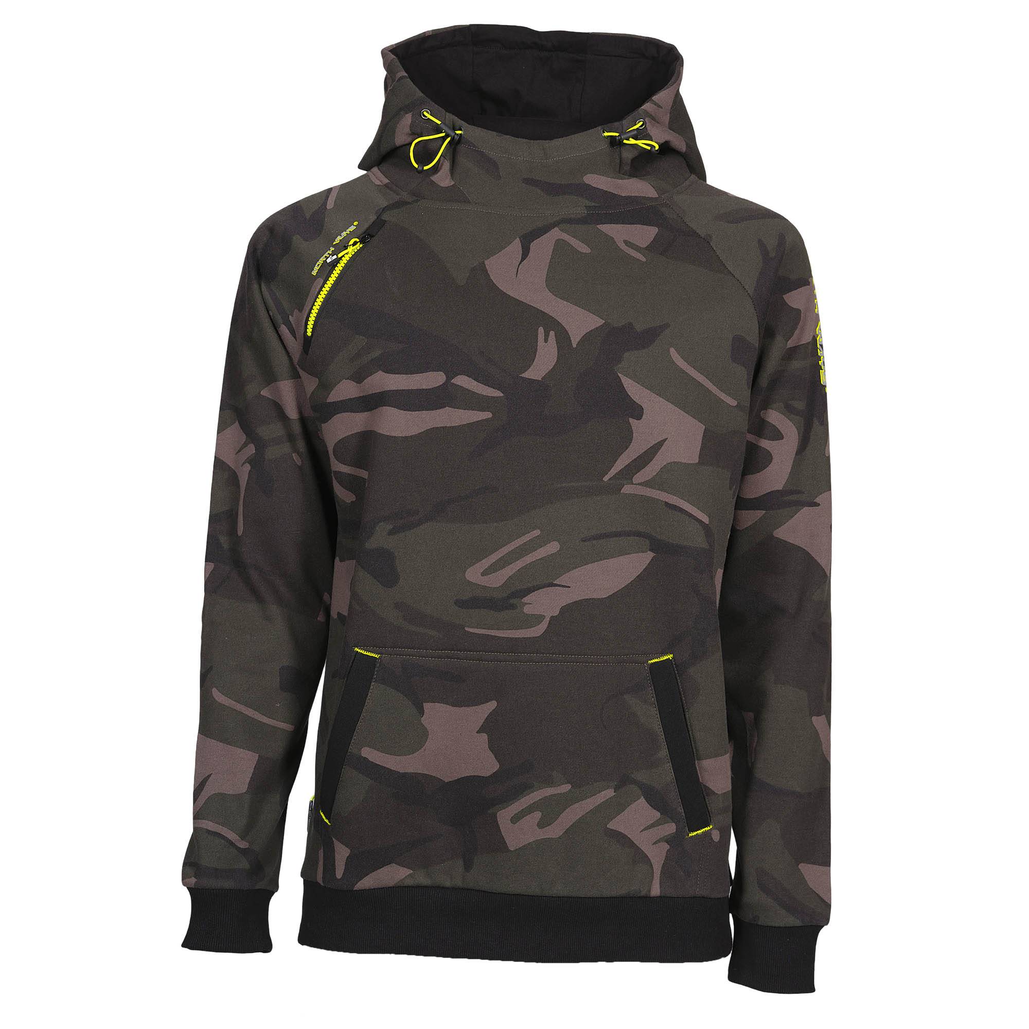 Nineworths - Sweat de travail Alca woodland taille XL - Nine Worths - Image 10