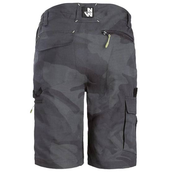 Nineworths - Bermuda de travail Jack woodland taille 54 - Nine Worths - Image 5