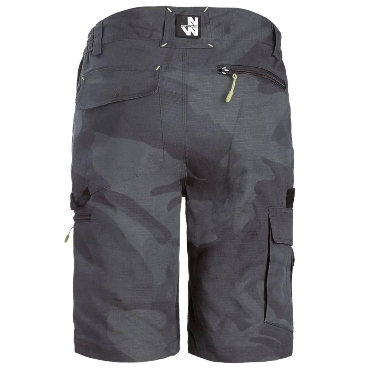 Nineworths - Bermuda de travail Jack woodland taille 54 - Nine Worths - Image 5