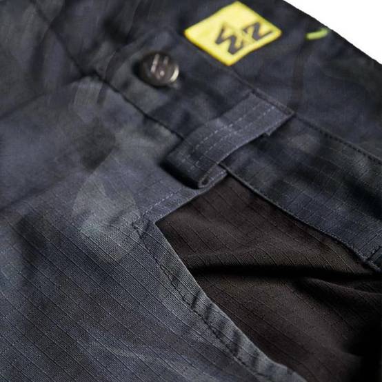 Nineworths - Bermuda de travail Jack woodland taille 54 - Nine Worths - Image 2