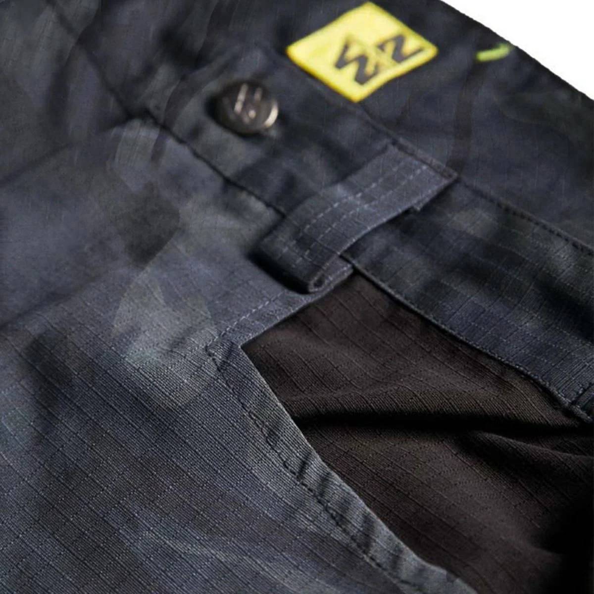 Nineworths - Bermuda de travail Jack woodland taille 54 - Nine Worths - Image 2