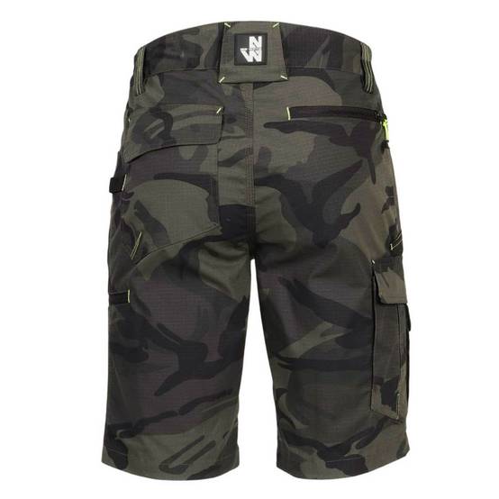 Nineworths - Bermuda de travail Jack woodland taille 54 - Nine Worths - Image 7