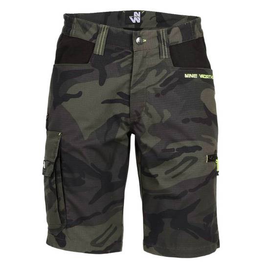 Nineworths - Bermuda de travail Jack woodland taille 54 - Nine Worths - Image 8
