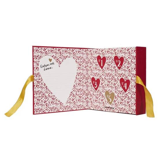 Bougie Parfumée Calendrier Amour Paraffine - - Image 2