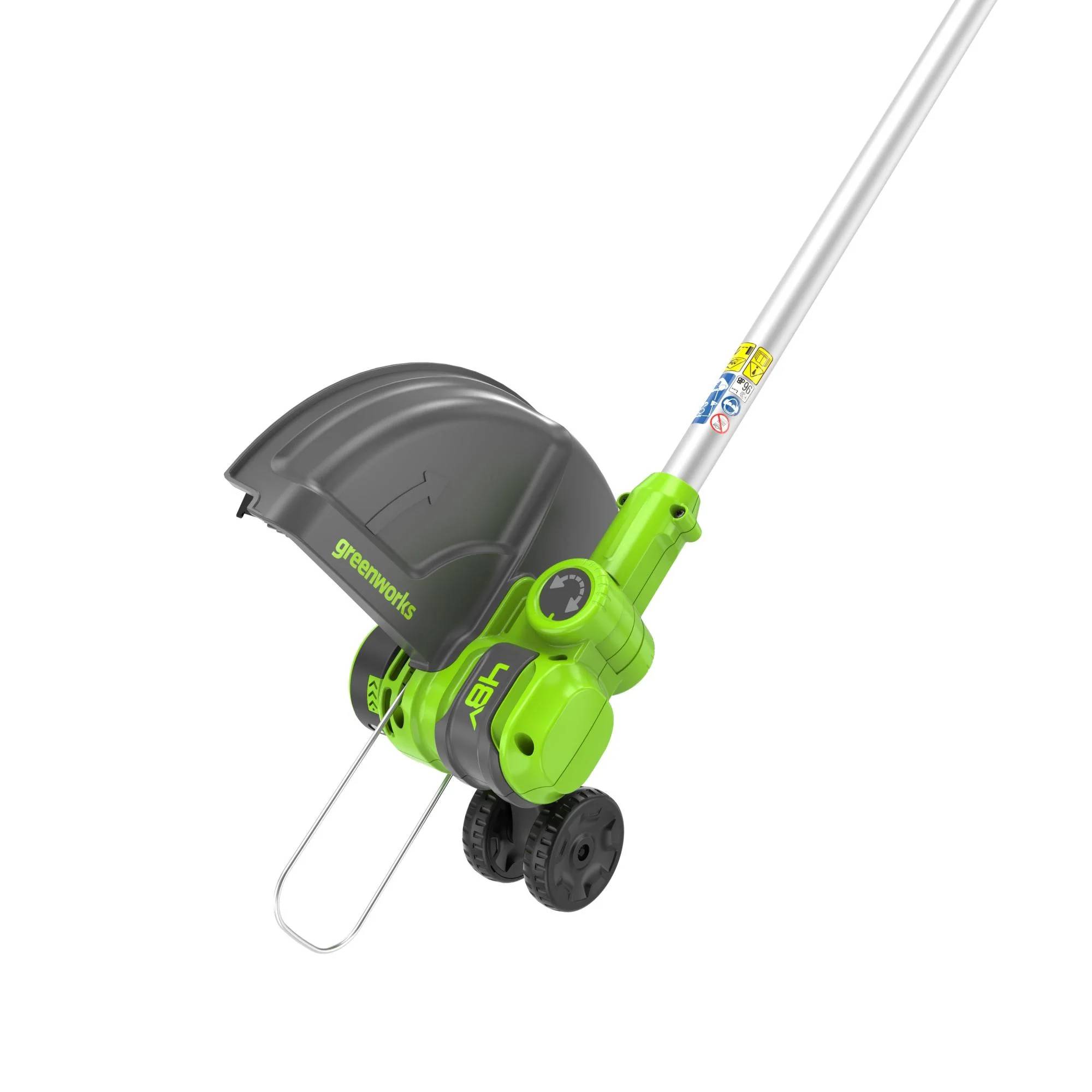 Greenworks - Coupe-herbe sur batterie GREENWORKS 48 V l.33 cm - Image 2