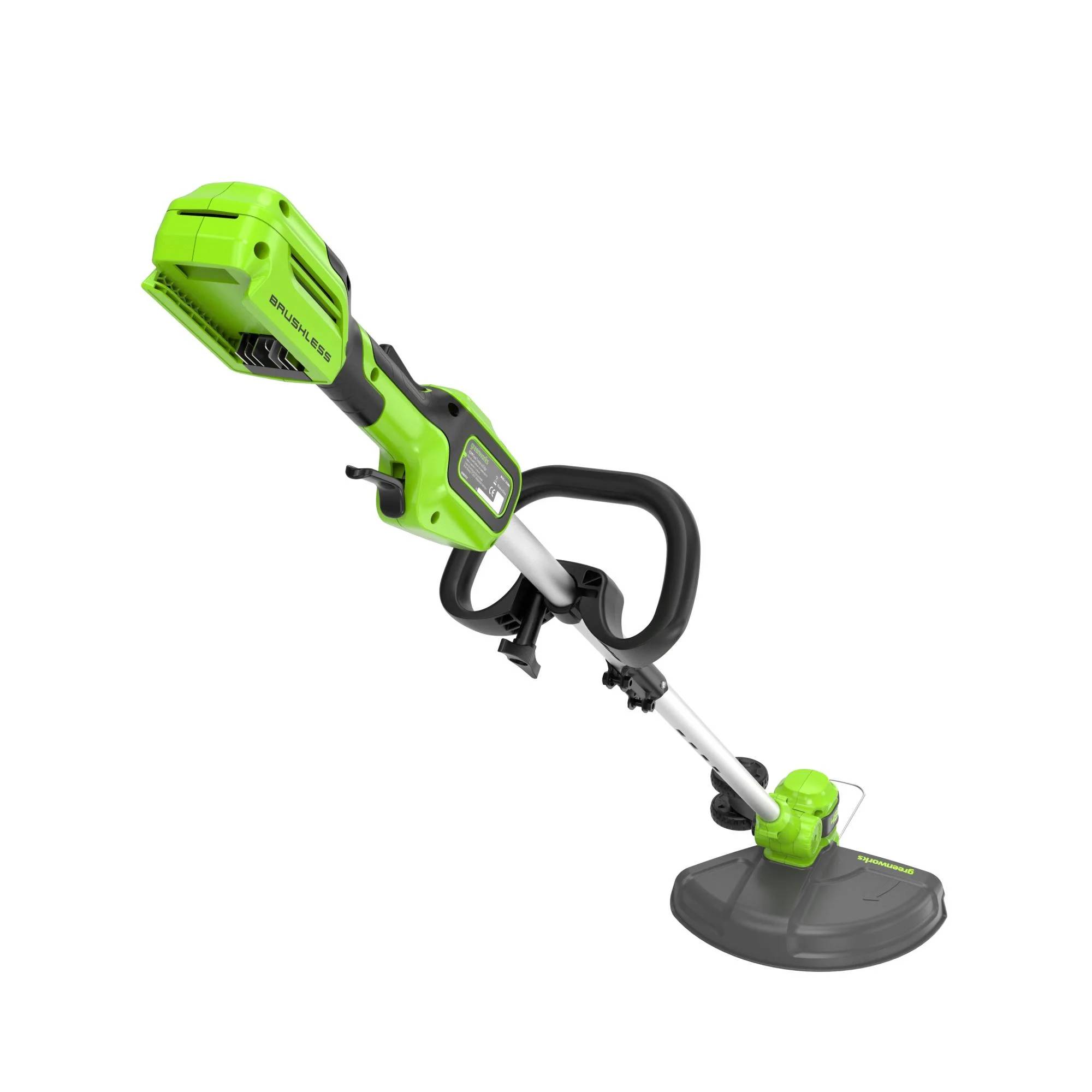 Greenworks - Coupe-herbe sur batterie GREENWORKS 48 V l.33 cm - Image 8