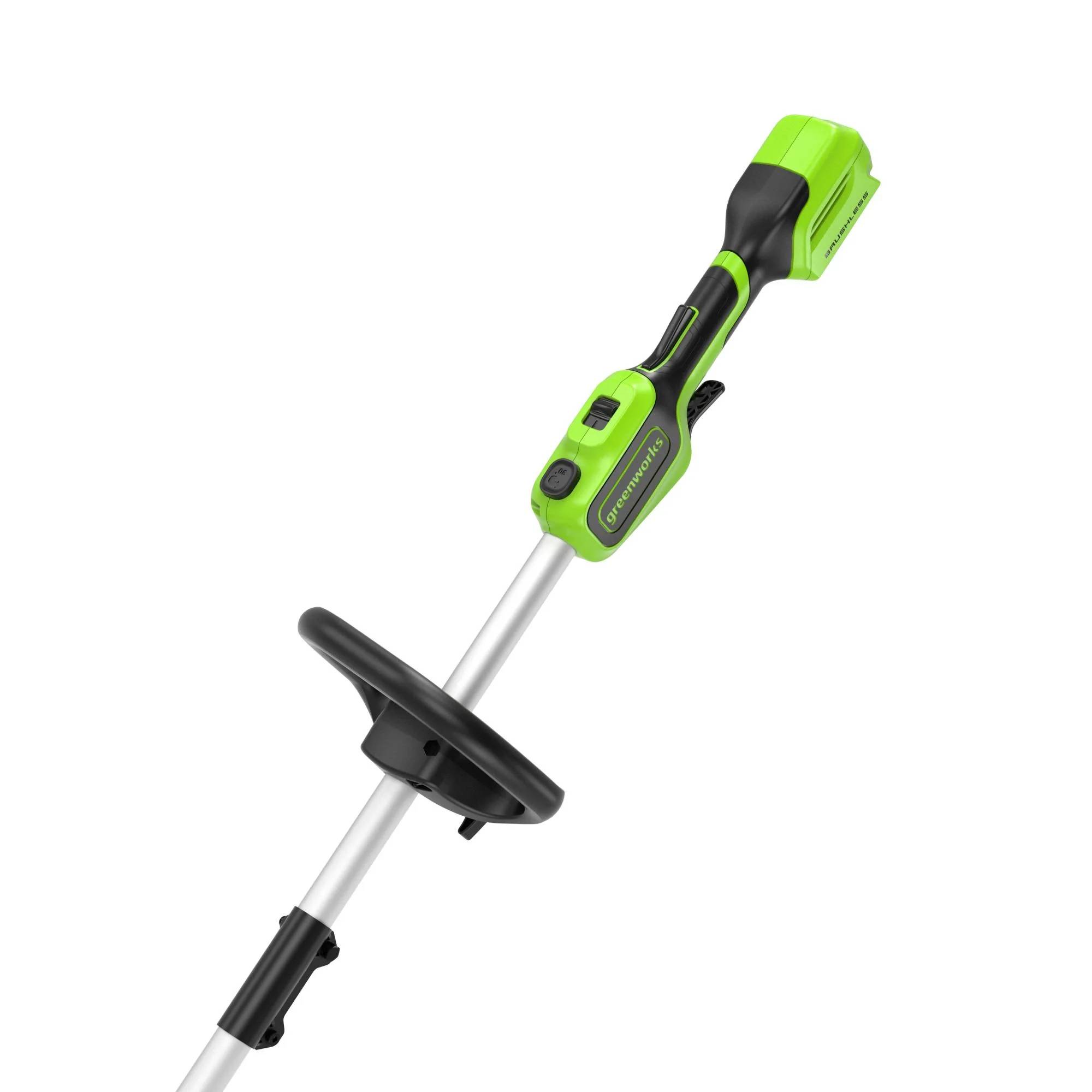 Greenworks - Coupe-herbe sur batterie GREENWORKS 48 V l.33 cm - Image 4